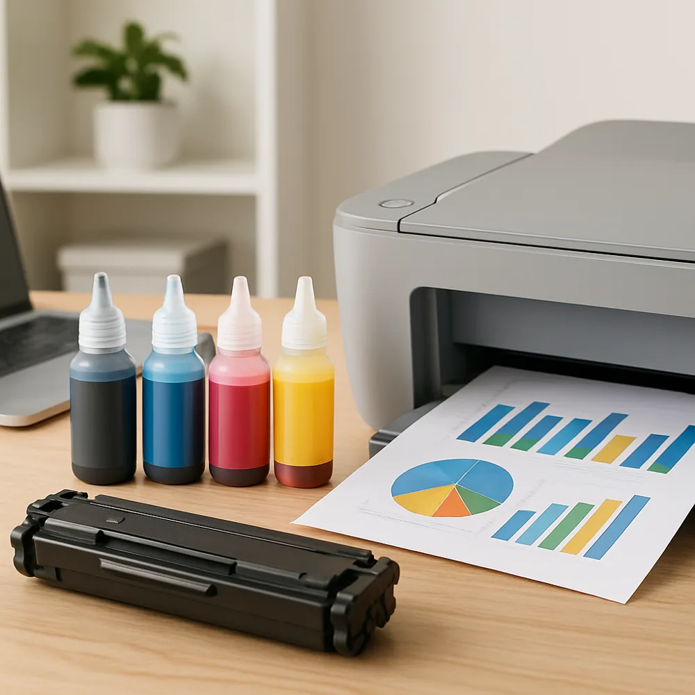 Ink & Toner